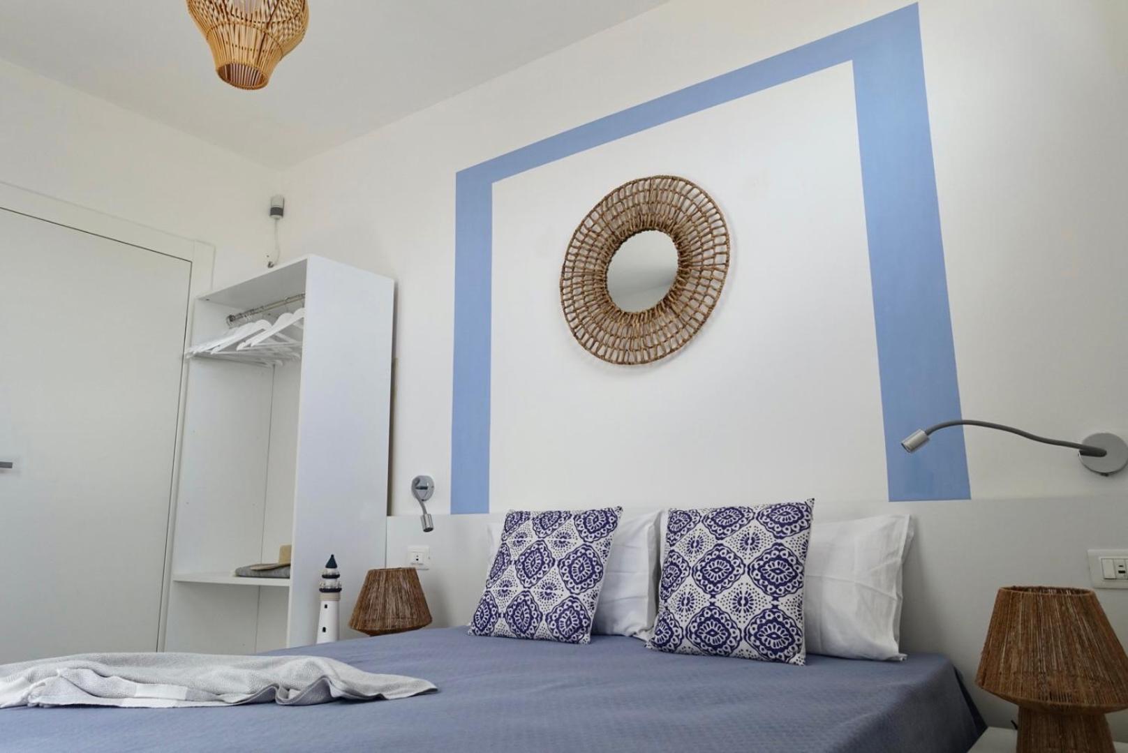 Salento Astrea Vista Mare Apartment Porto Cesareo Exterior photo