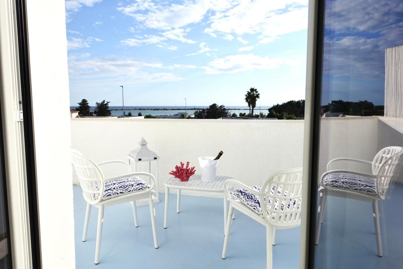 Salento Astrea Vista Mare Apartment Porto Cesareo Exterior photo