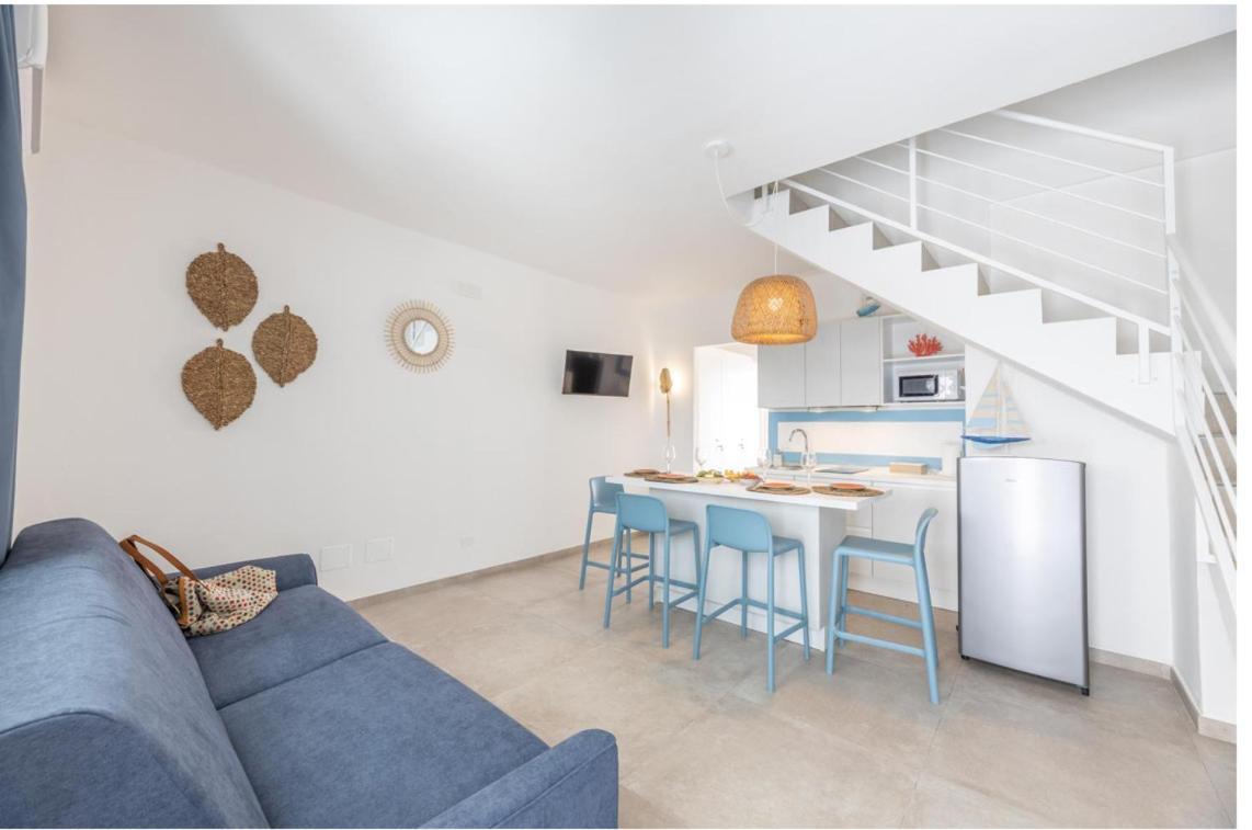 Salento Astrea Vista Mare Apartment Porto Cesareo Exterior photo