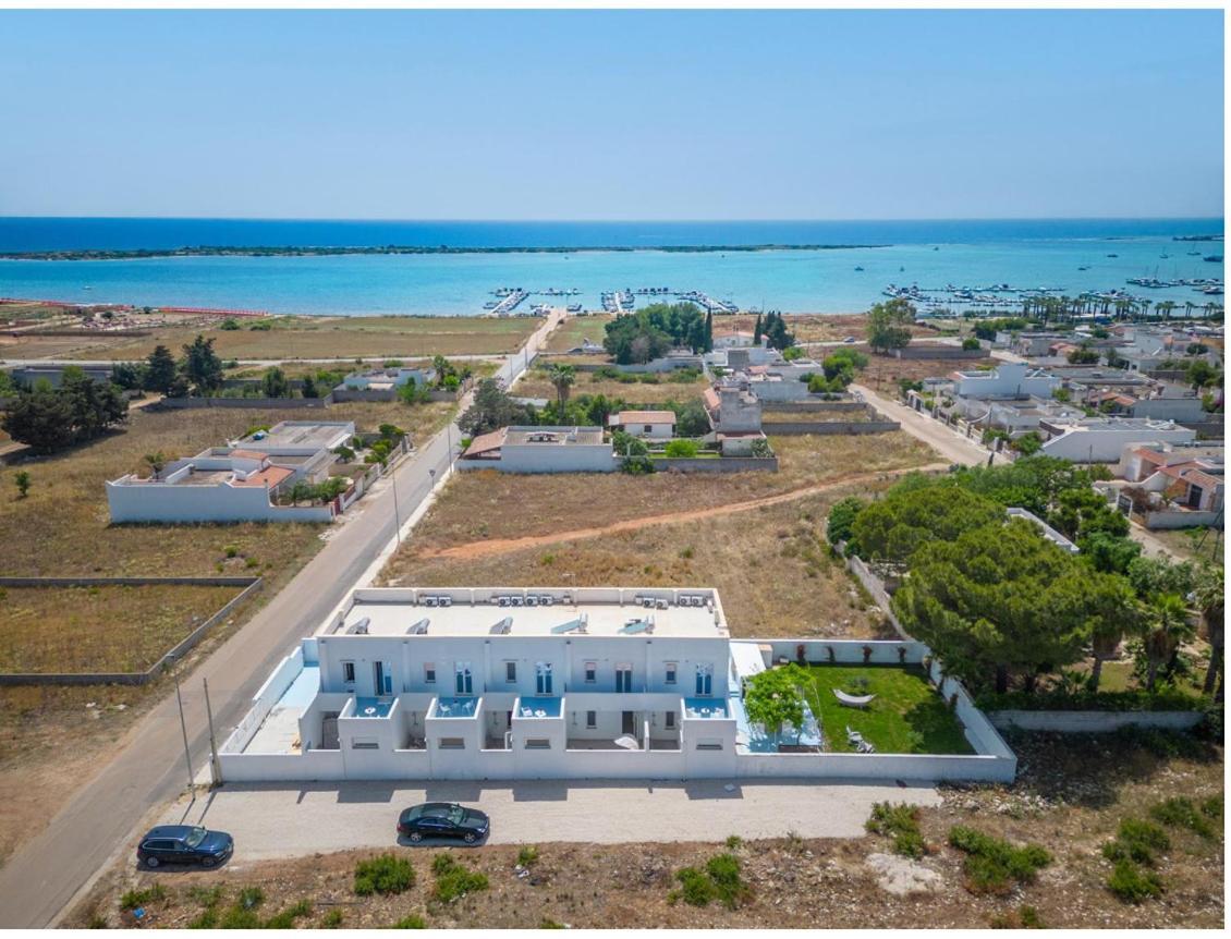Salento Astrea Vista Mare Apartment Porto Cesareo Exterior photo