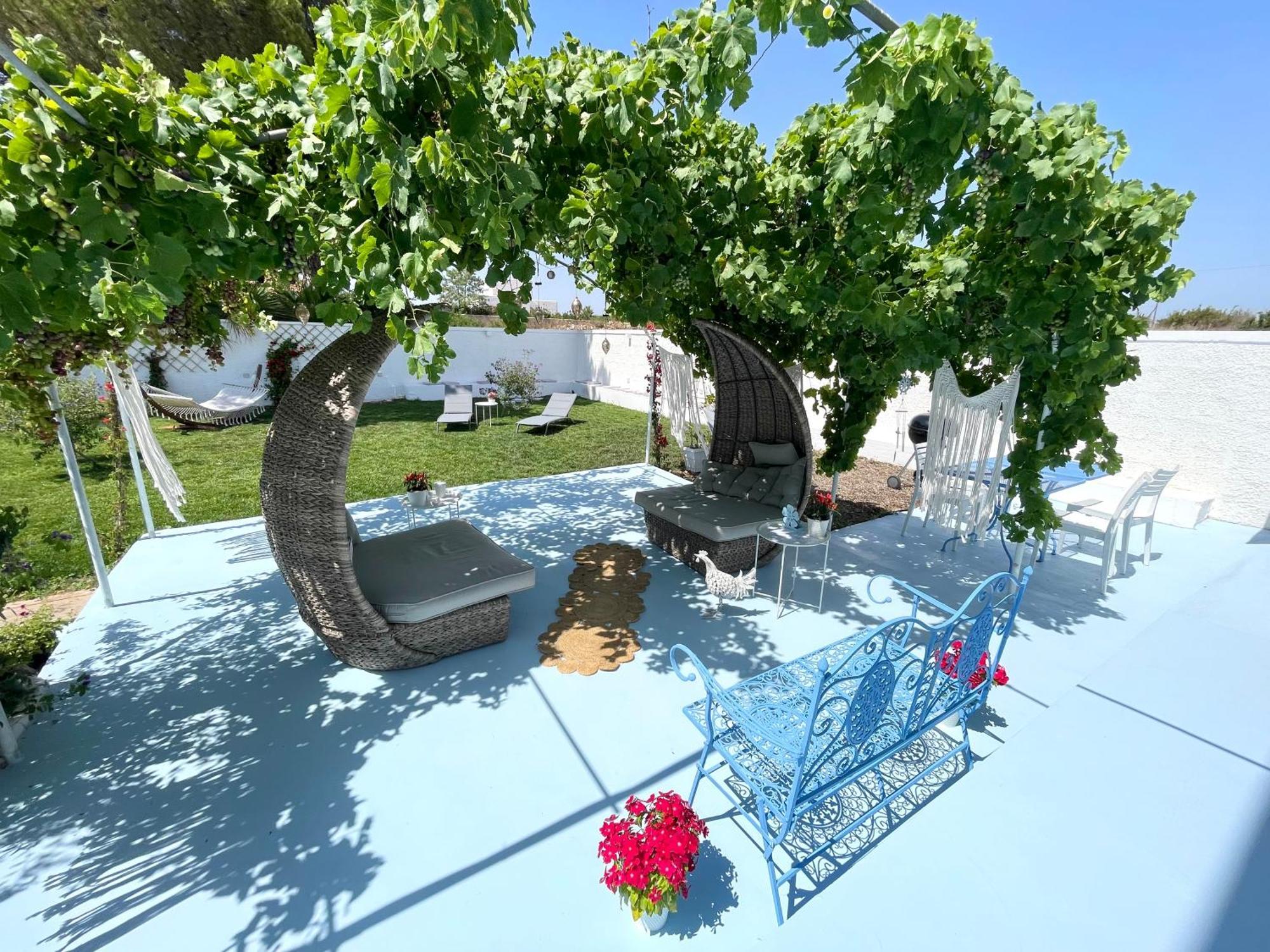Salento Astrea Vista Mare Apartment Porto Cesareo Exterior photo