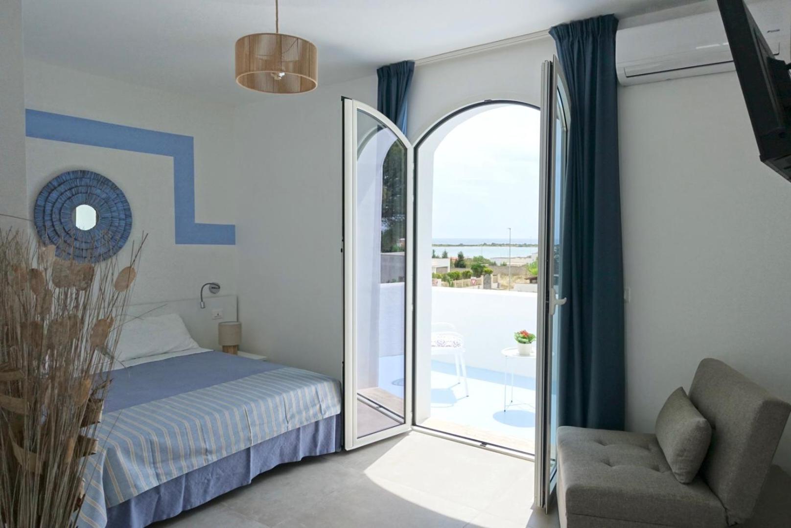 Salento Astrea Vista Mare Apartment Porto Cesareo Exterior photo