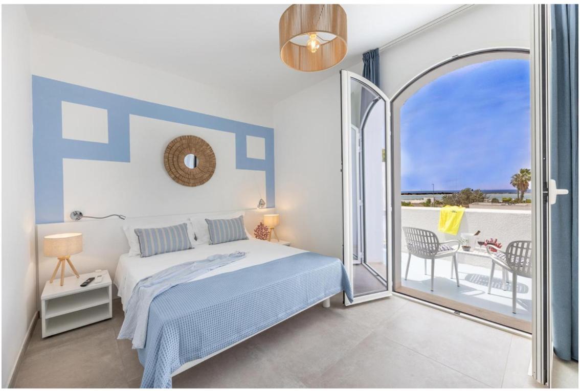 Salento Astrea Vista Mare Apartment Porto Cesareo Exterior photo
