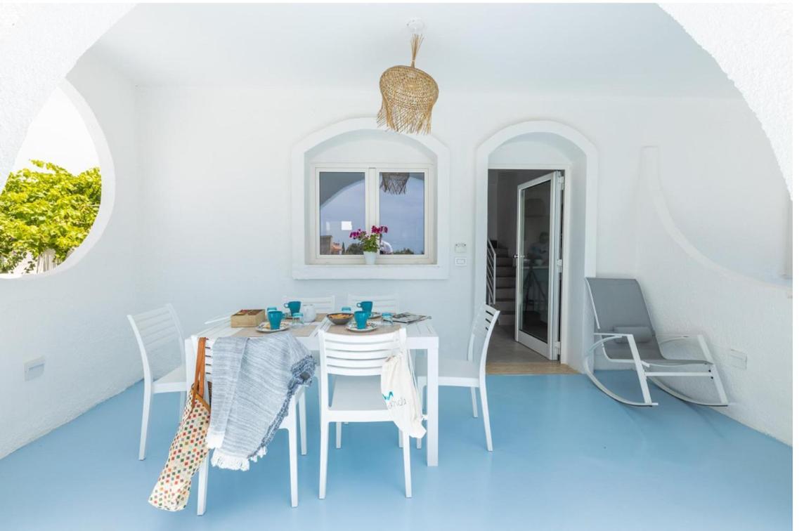 Salento Astrea Vista Mare Apartment Porto Cesareo Exterior photo