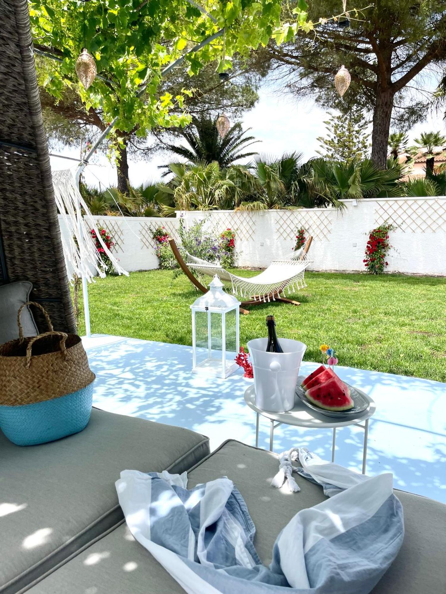 Salento Astrea Vista Mare Apartment Porto Cesareo Exterior photo