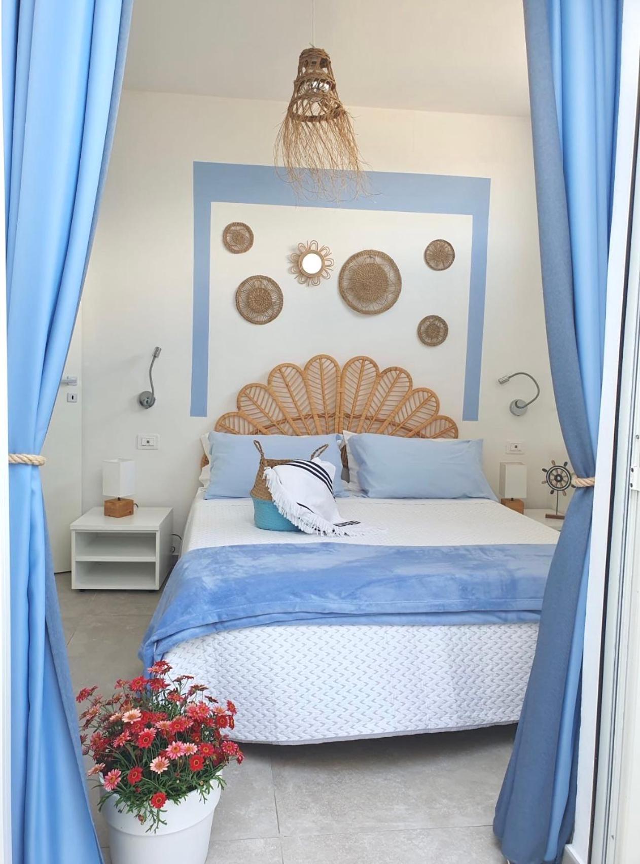 Salento Astrea Vista Mare Apartment Porto Cesareo Exterior photo
